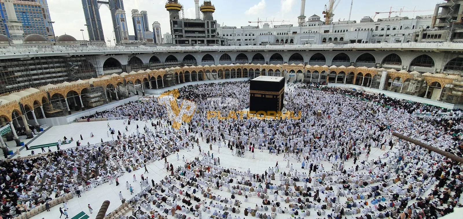 14 Günlük Yürüme Mesafeli Umre Turu (Hibatullah Oteli)