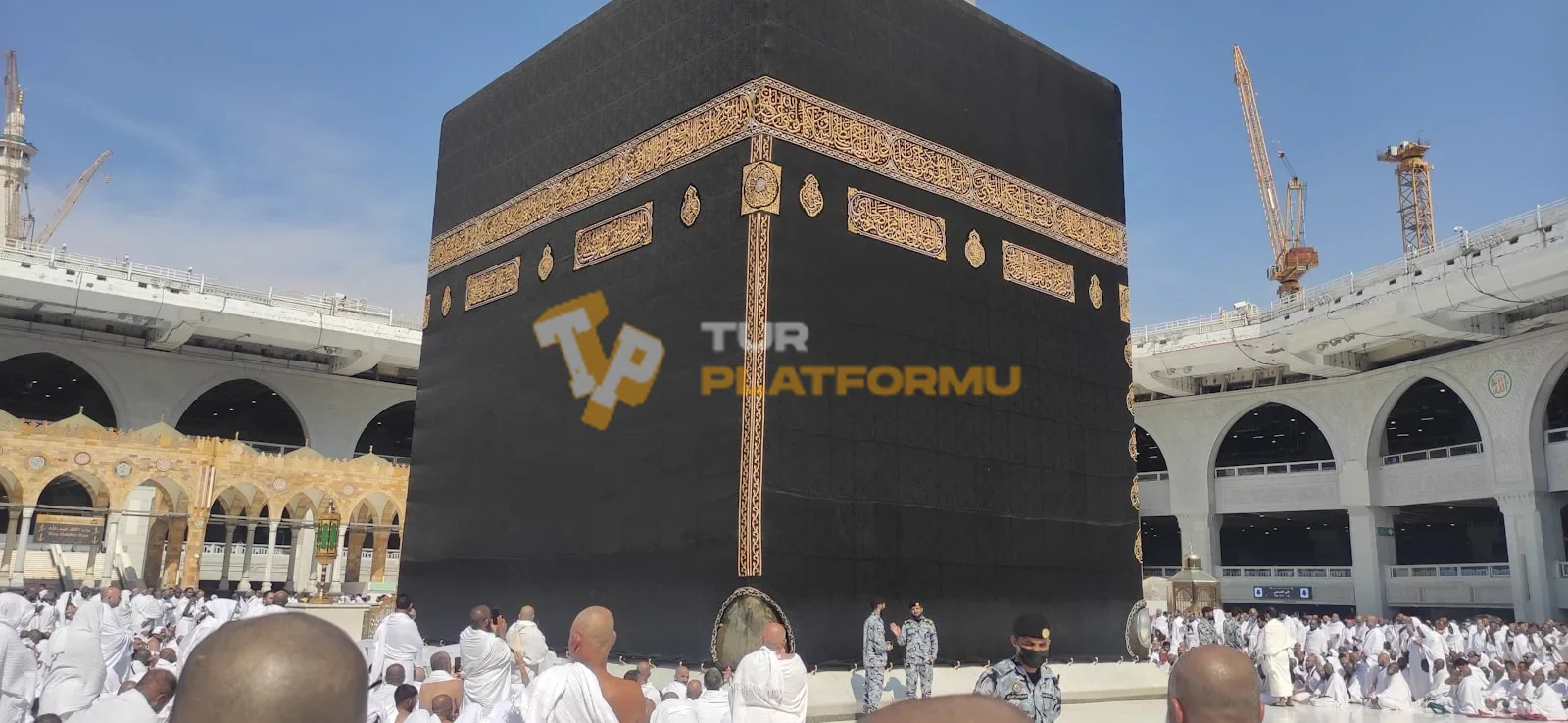 20 Günlük Servisli Normal Umre Turu (Şişe Bölgesi)