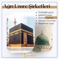 ağrı umre acenteleri