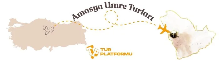 amasya çıkışlı umre