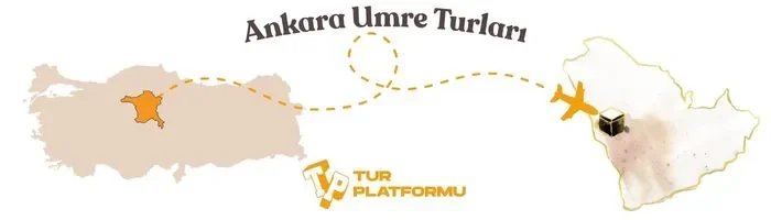 ankara çıkışlı güncel umre fiyatları