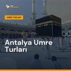 antalya umre turları