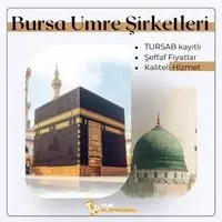 bursa umre şirketleri