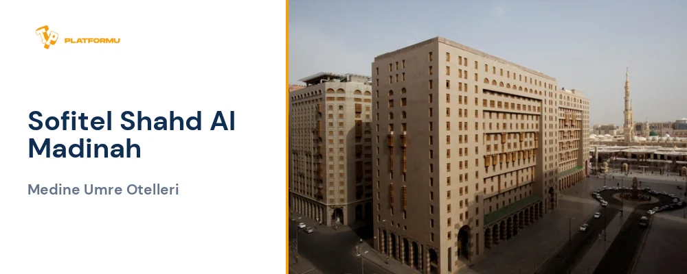Sofitel Shahd Al Madinah