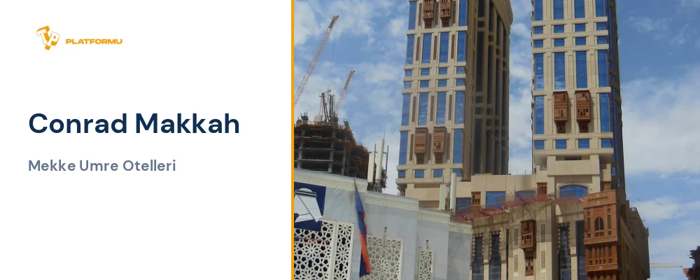 Conrad Makkah