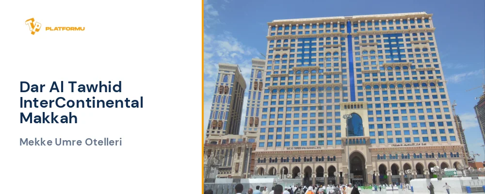 Dar Al Tawhid InterContinental Makkah