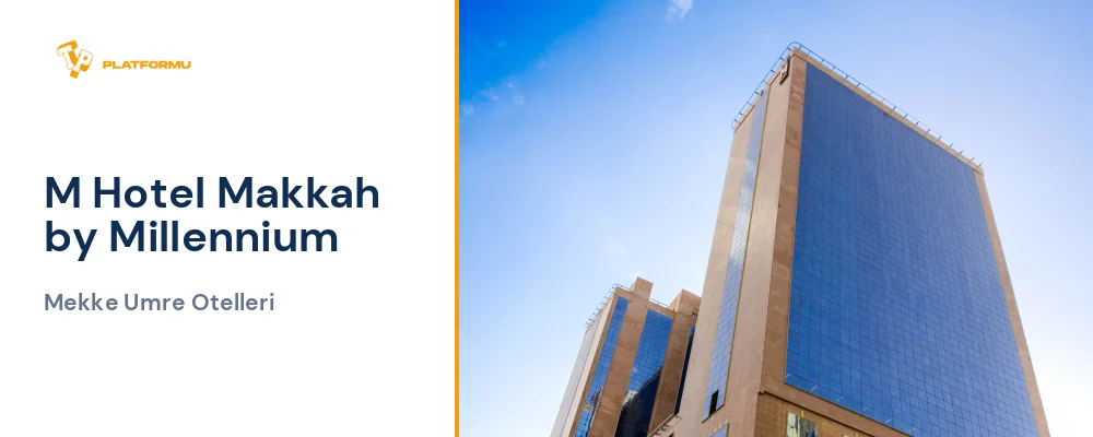 M Hotel Makkah by Millennium