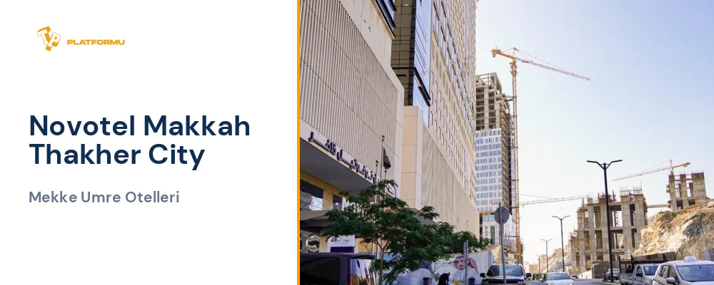 Novotel Makkah Thakher City