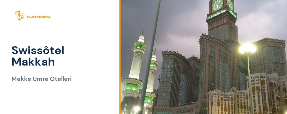 Swissôtel Makkah