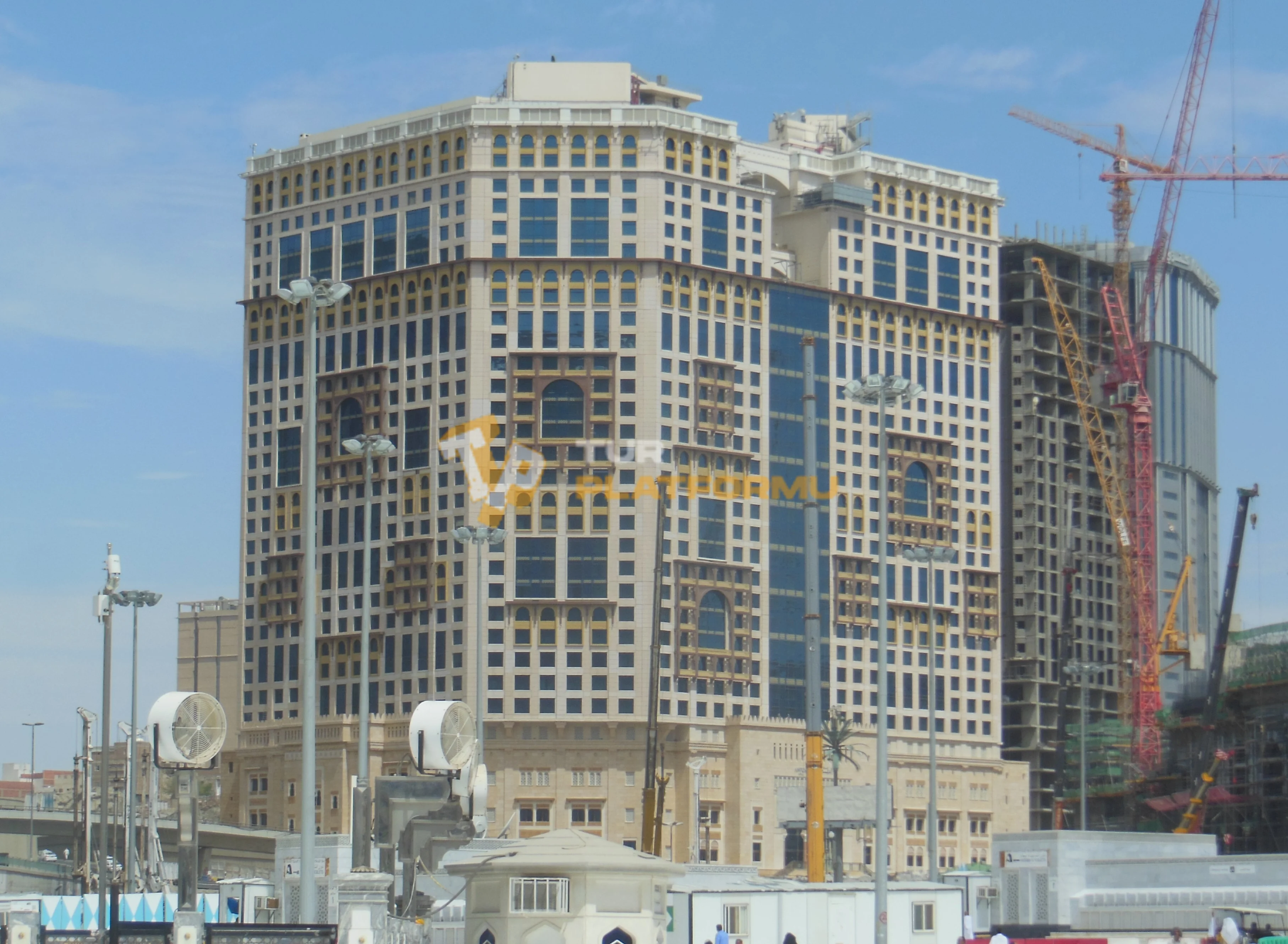 VIP yakın mesafe otel örneği