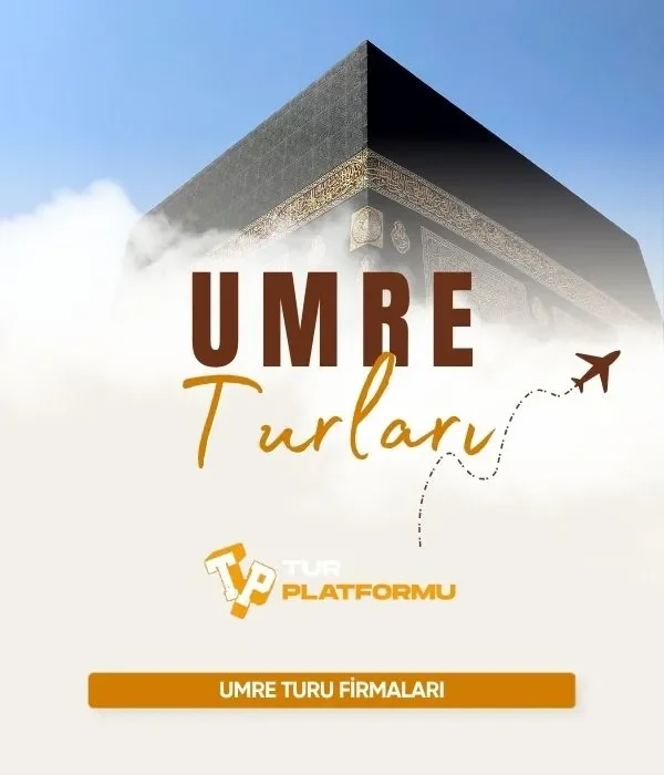 umre acenteleri