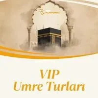 vip umre tur organizasyonu